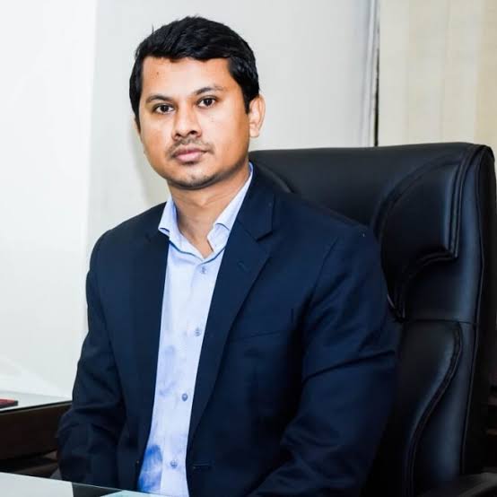 Dr. Mohammad Rakib Uddin Bhuiyan